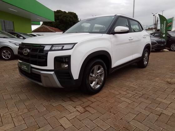 HYUNDAI CRETA 1.0 TGDI FLEX COMFORT AUTOMÁTICO HYUNDAI CRETA 1.0 TGDI FLEX COMFORT AUTOMÁTICO